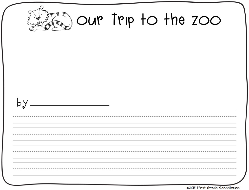 Trip to zoo essay
